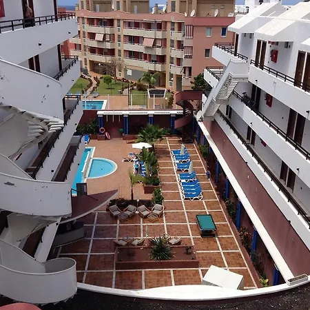 Уютная Студия Возле Пляжа Διαμέρισμα Arona (Tenerife)